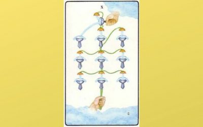 Lord of Perfected Success – 10 of Cups – Golden Dawn