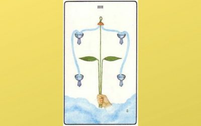 Lord of Luxury 4 of Cups – Golden Dawn