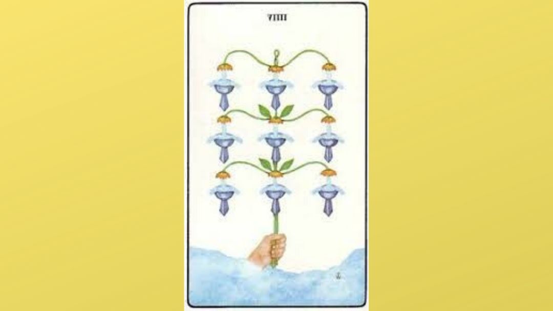 Lord of Material Happiness – 9 of Cups – Golden Dawn