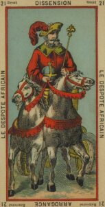 7 The Chariot – Rider-Waite | Supertarot